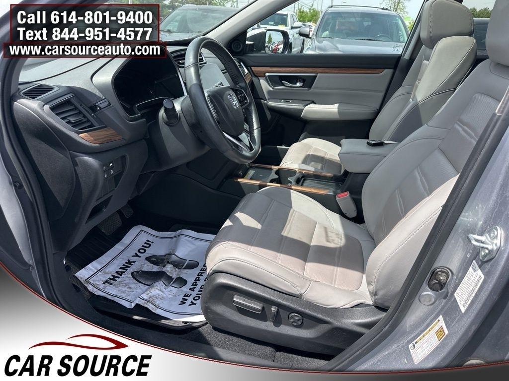 Honda CR-V  2021