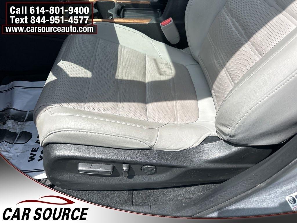 Honda CR-V  2021