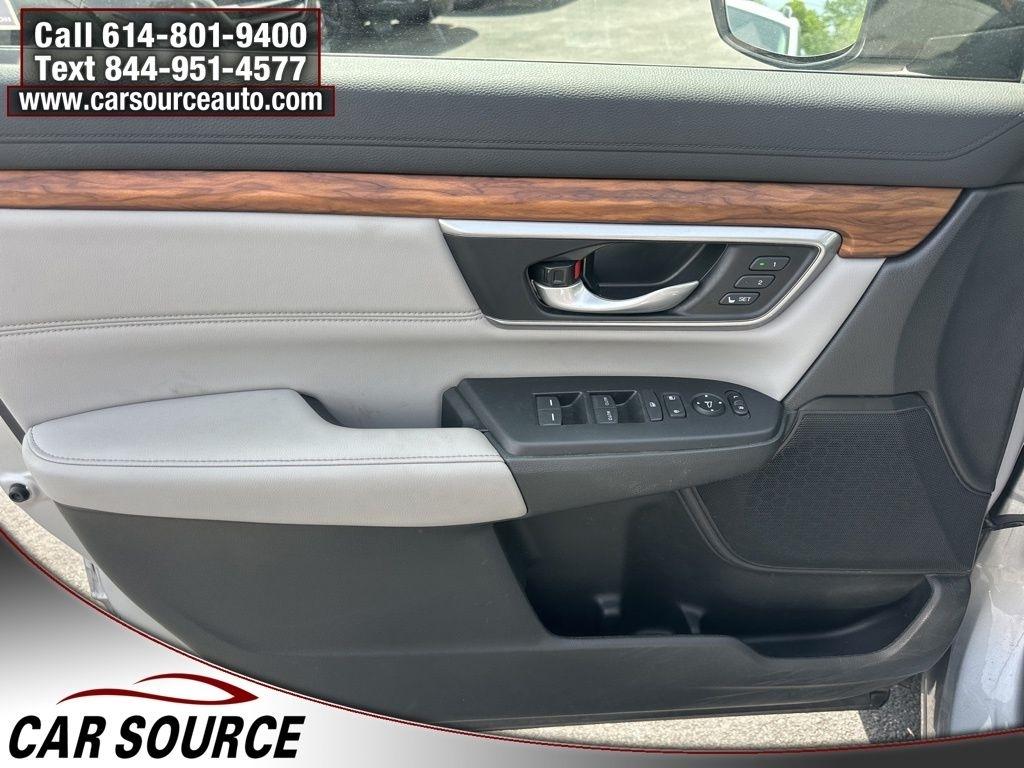 Honda CR-V  2021