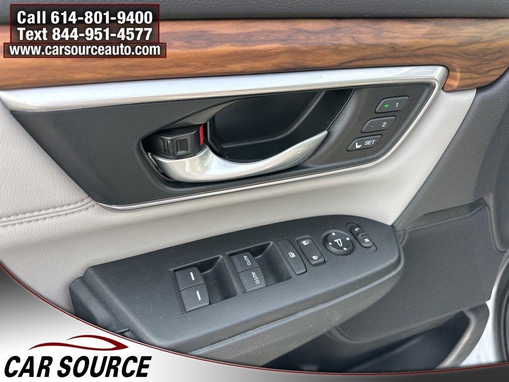 Honda CR-V  2021