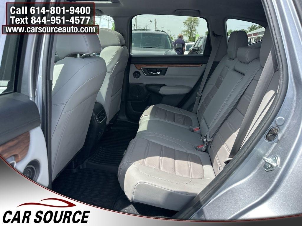 Honda CR-V  2021