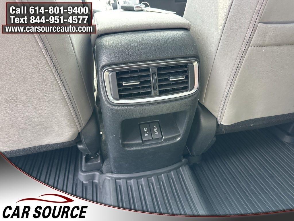 Honda CR-V  2021
