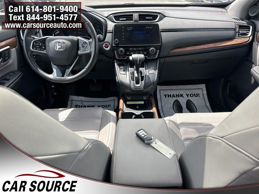 Honda CR-V  2021