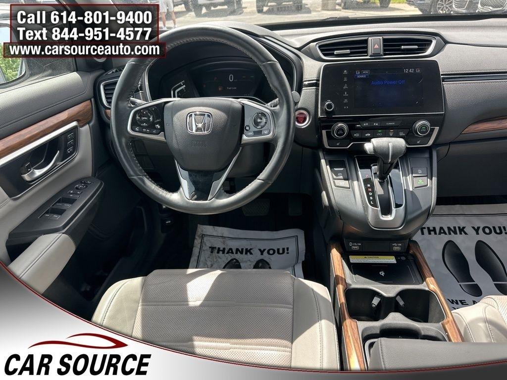 Honda CR-V  2021
