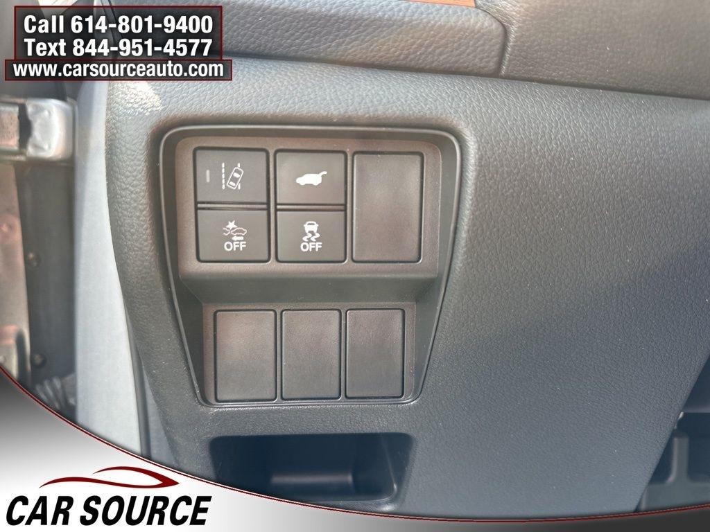 Honda CR-V  2021
