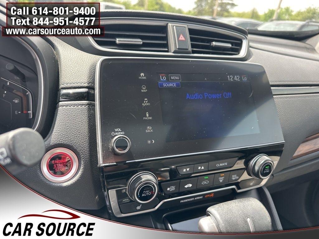 Honda CR-V  2021
