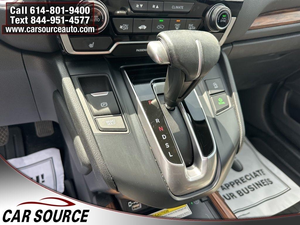 Honda CR-V  2021