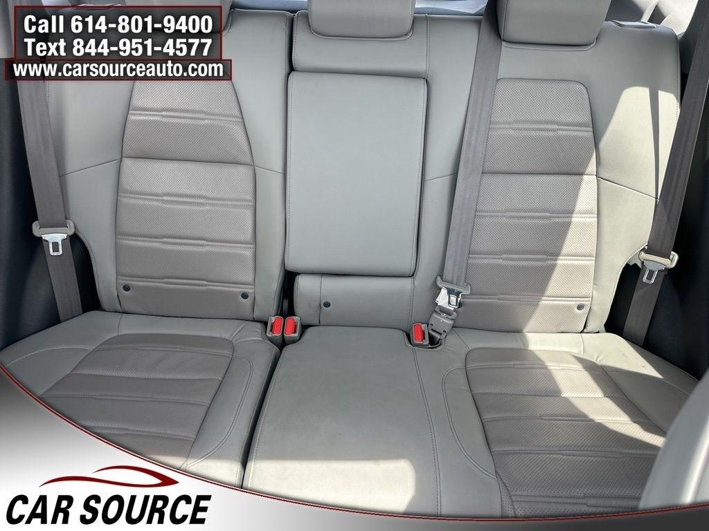 Honda CR-V  2021