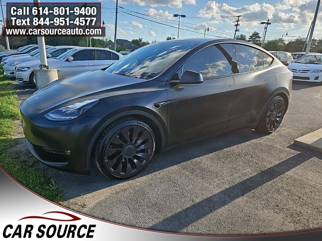 Tesla Model Y  2022