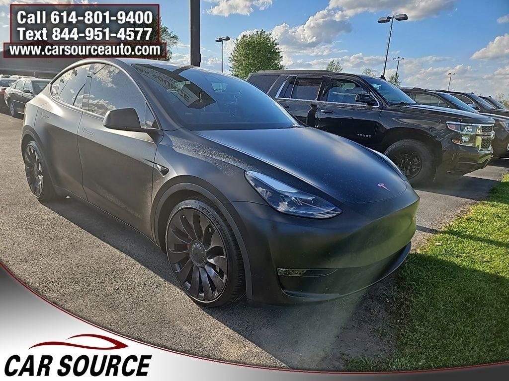 Tesla Model Y  2022