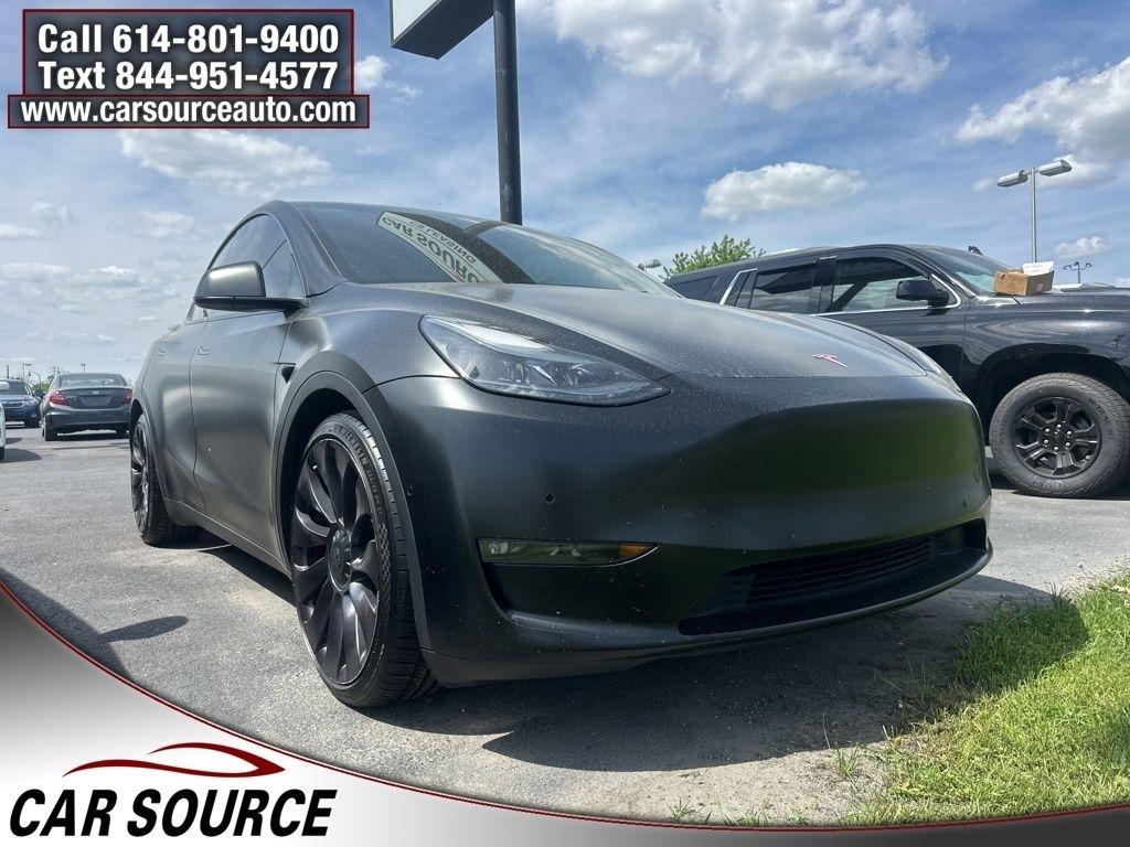 Tesla Model Y  2022