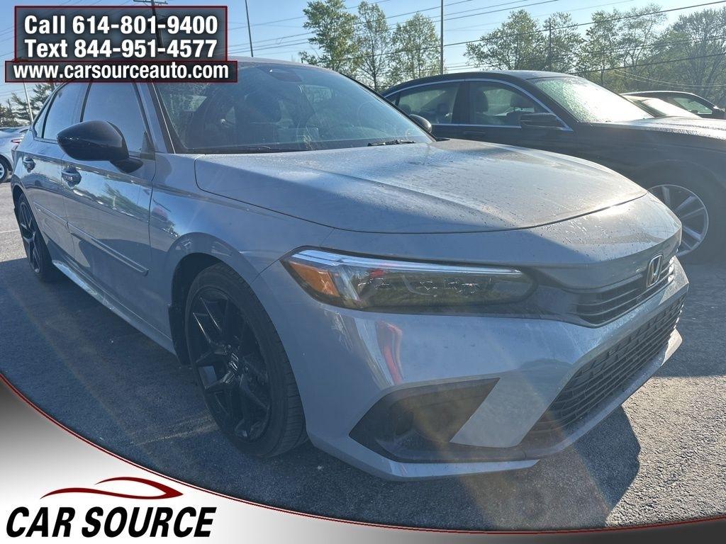 Honda Civic Sedan  2023