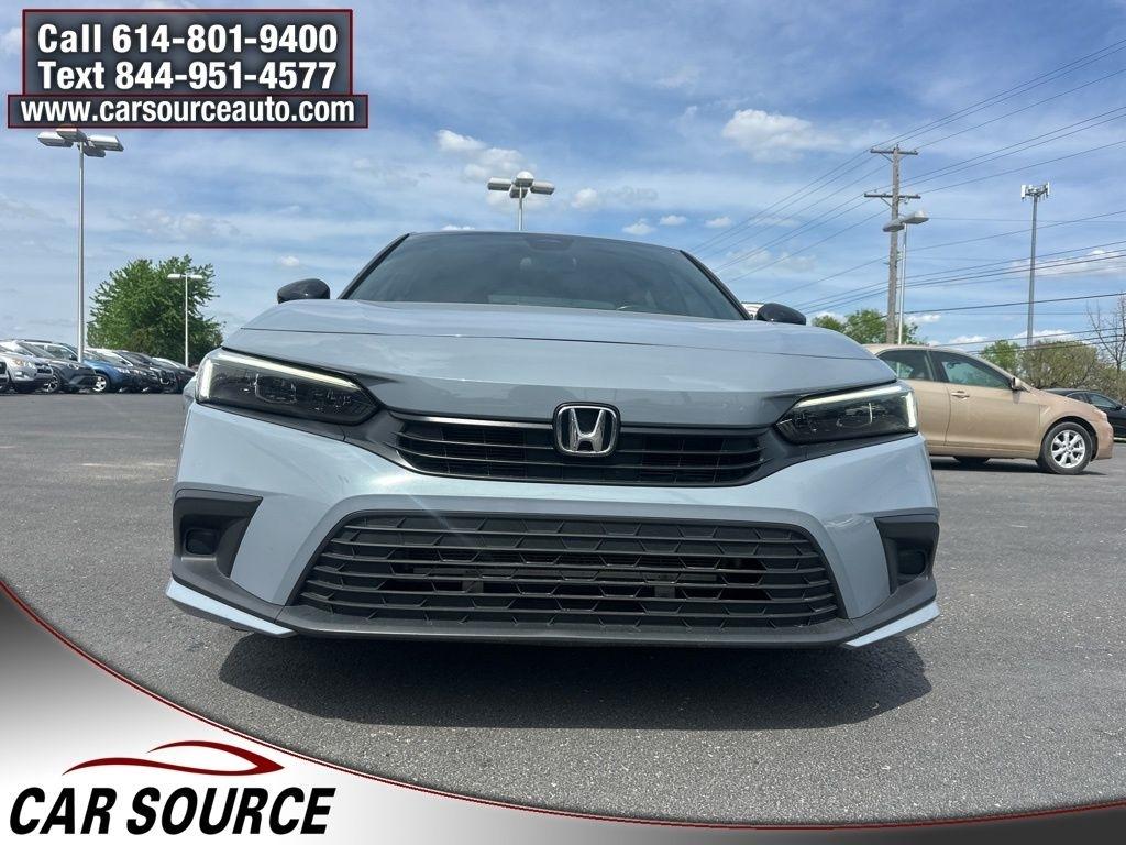 Honda Civic Sedan  2023