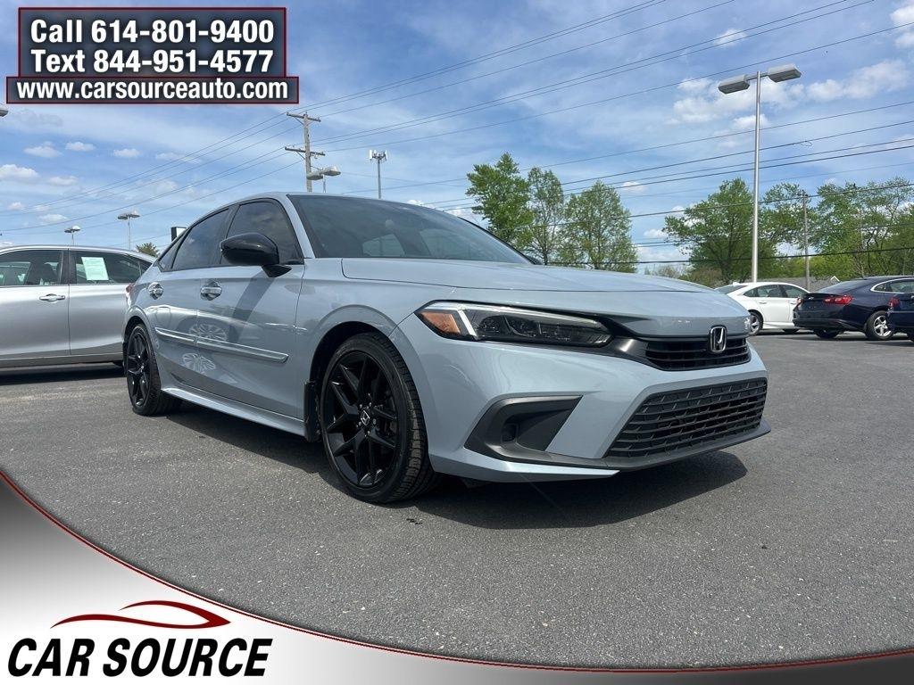 Honda Civic Sedan  2023