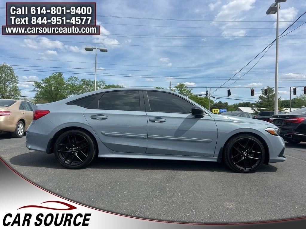 Honda Civic Sedan  2023