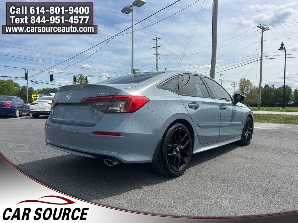 Honda Civic Sedan  2023