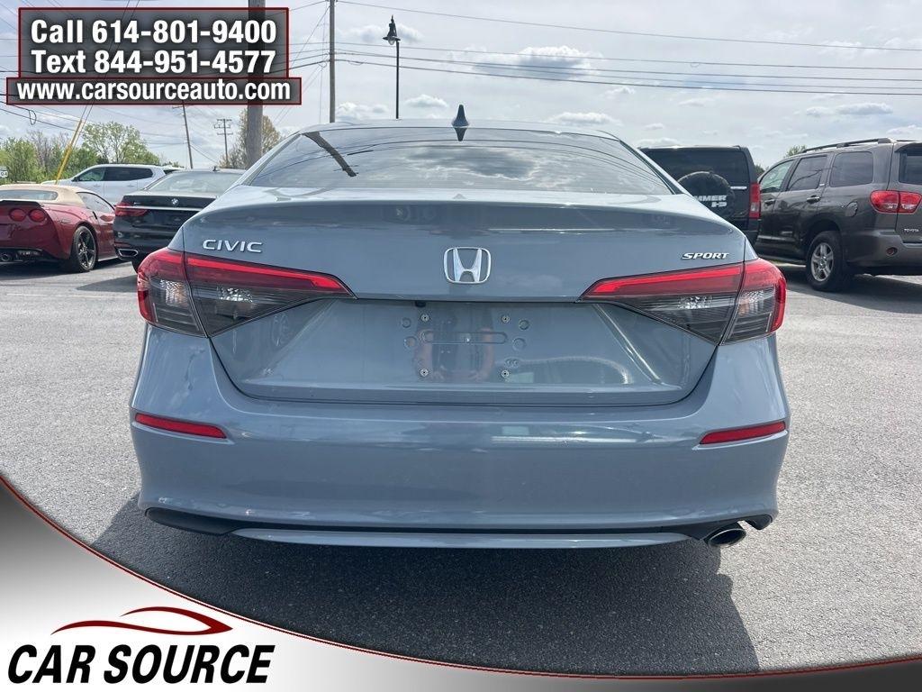 Honda Civic Sedan  2023