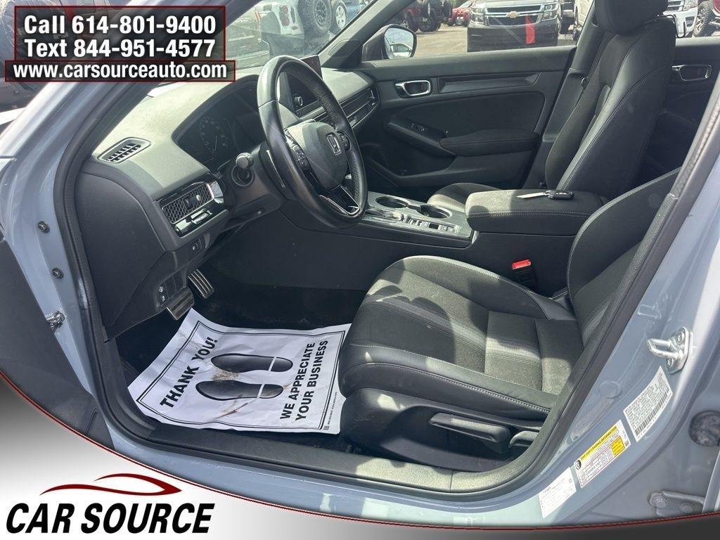 Honda Civic Sedan  2023