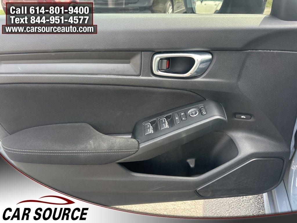 Honda Civic Sedan  2023