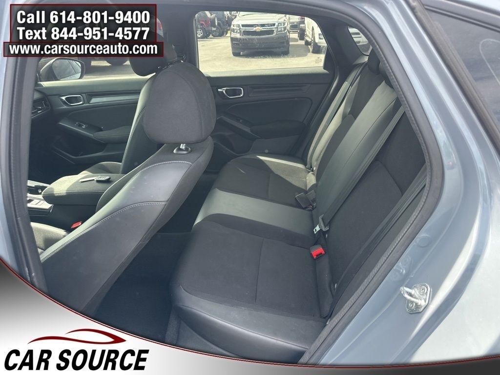 Honda Civic Sedan  2023