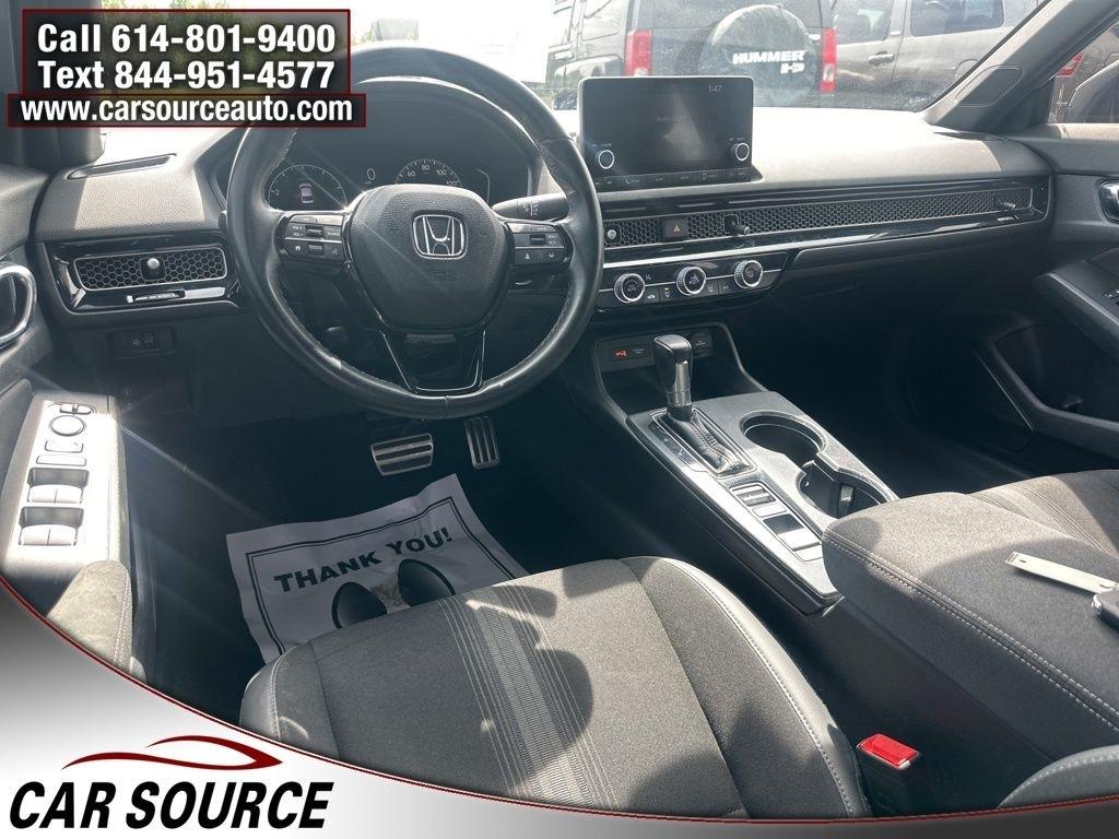 Honda Civic Sedan  2023