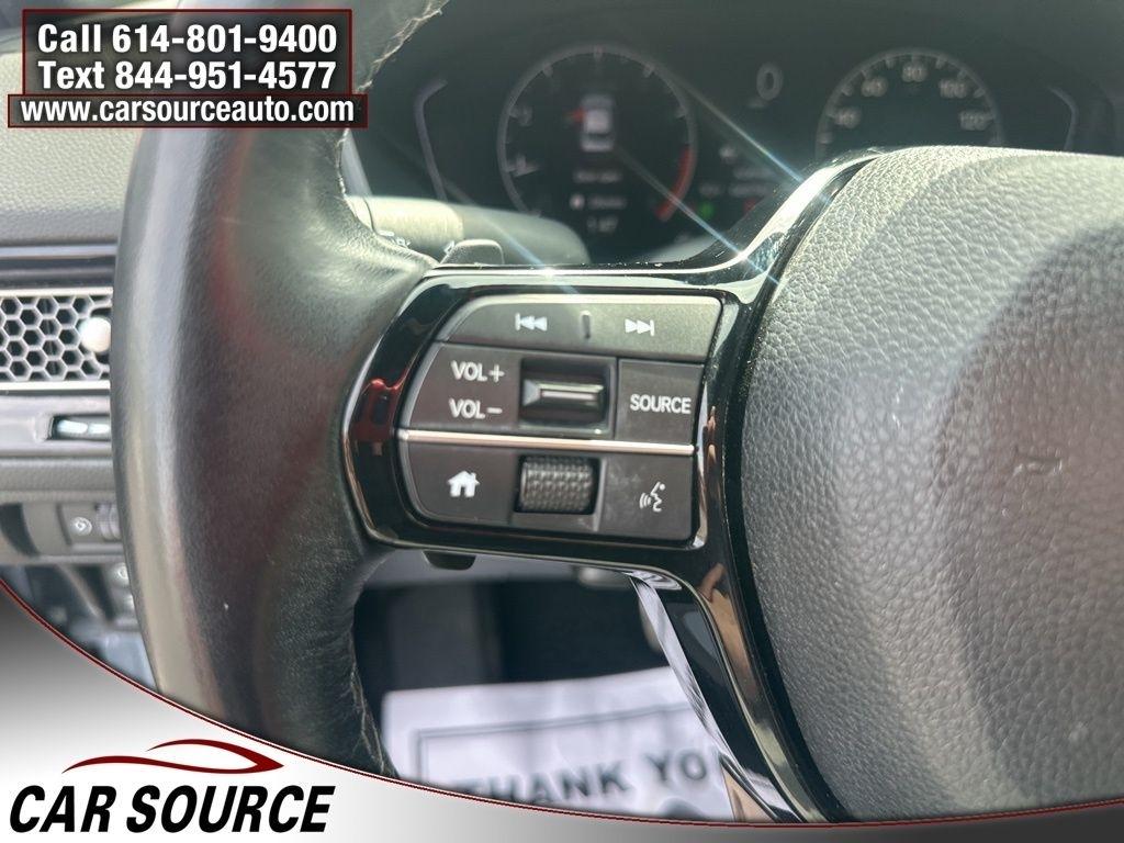 Honda Civic Sedan  2023