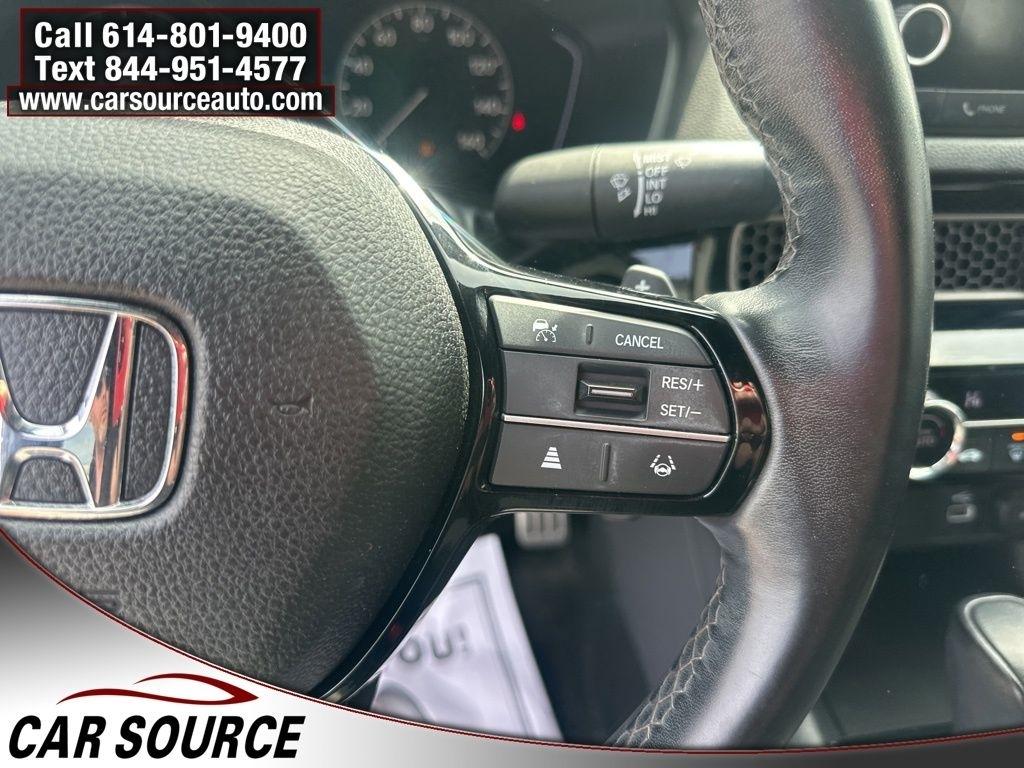 Honda Civic Sedan  2023