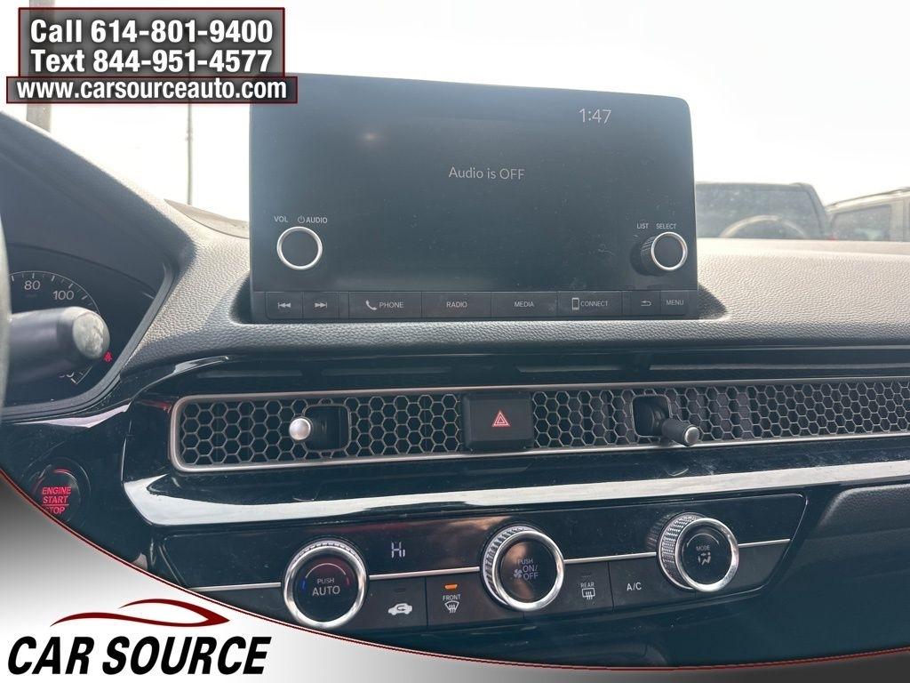 Honda Civic Sedan  2023