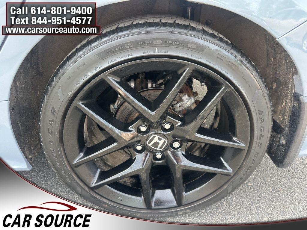 Honda Civic Sedan  2023