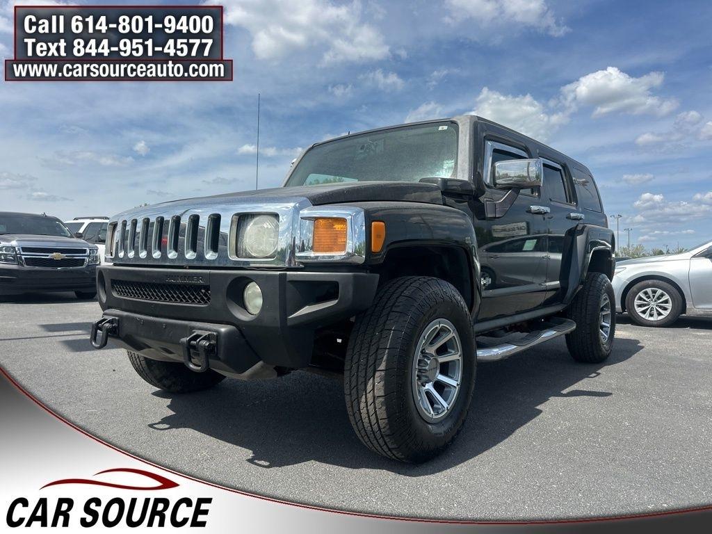 HUMMER H3  2008