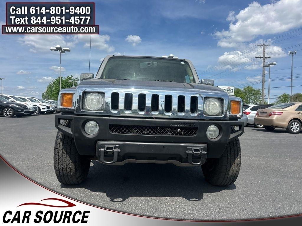 HUMMER H3  2008