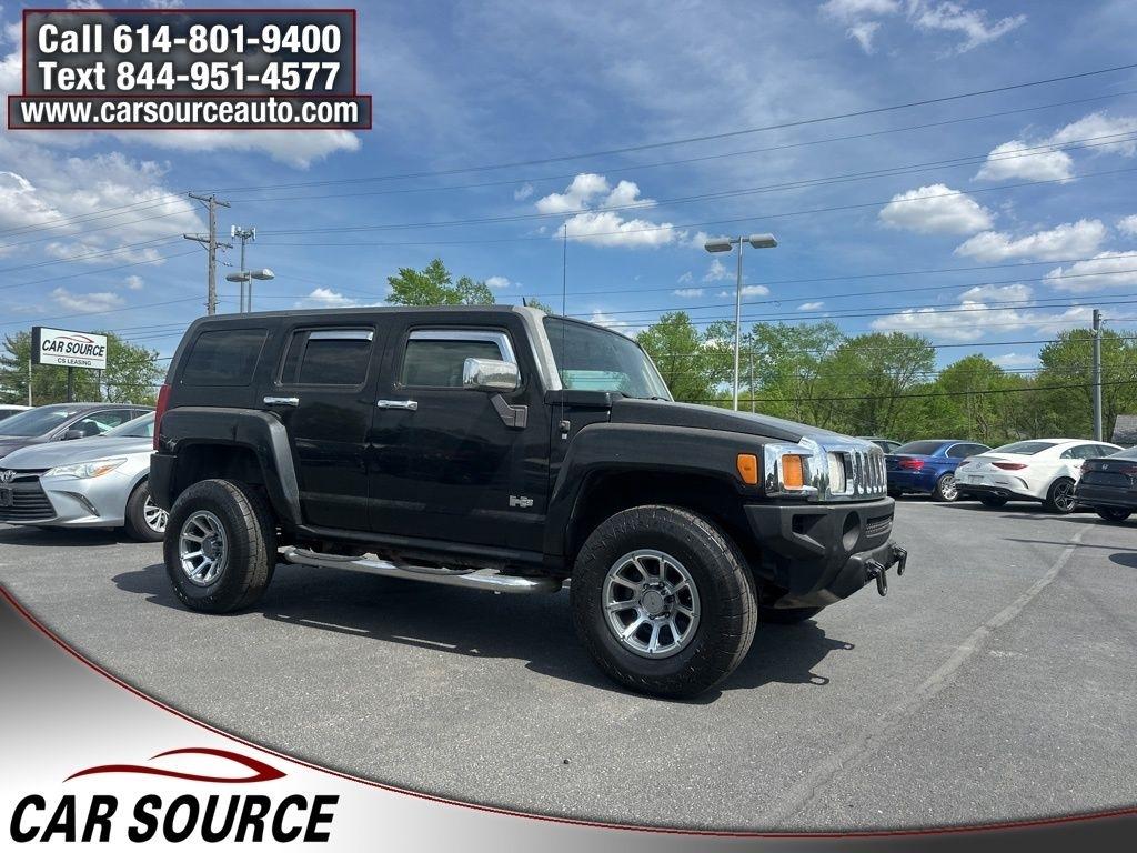 HUMMER H3  2008
