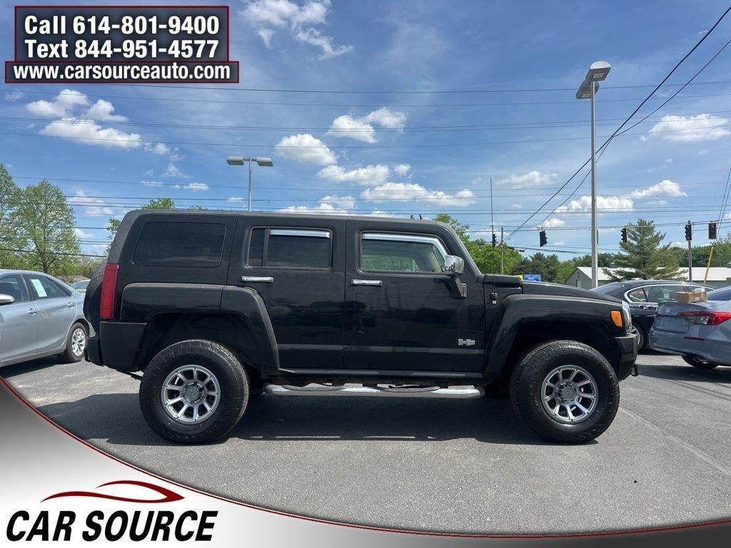 HUMMER H3  2008