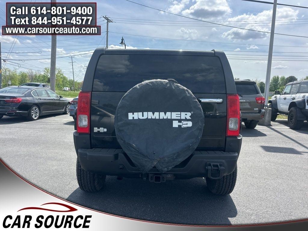 HUMMER H3  2008