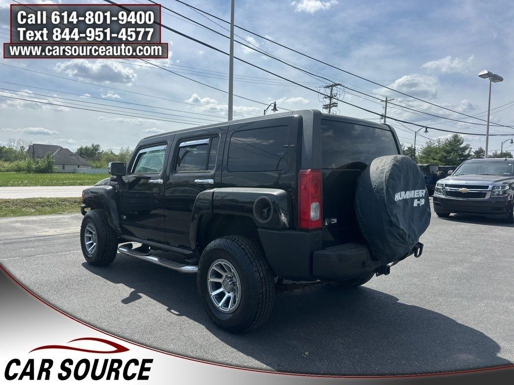 HUMMER H3  2008