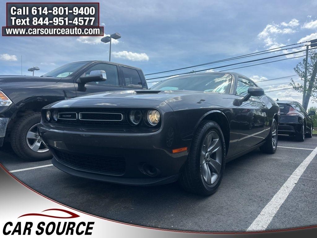 Dodge Challenger  2016