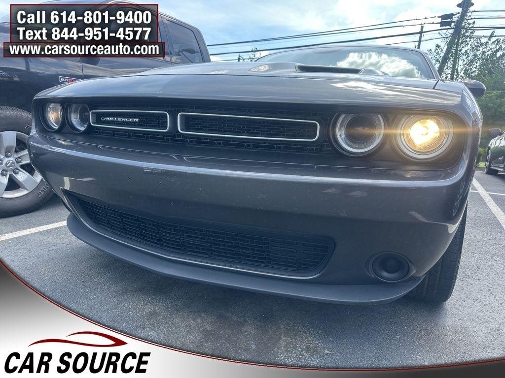 Dodge Challenger  2016