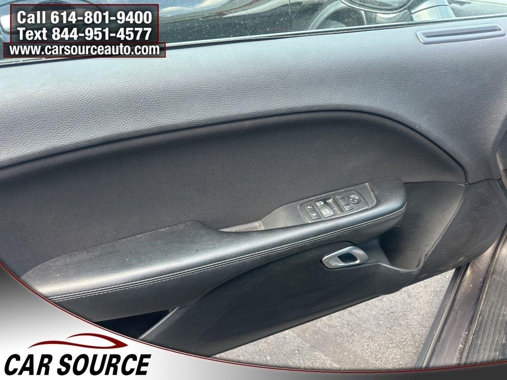 Dodge Challenger  2016