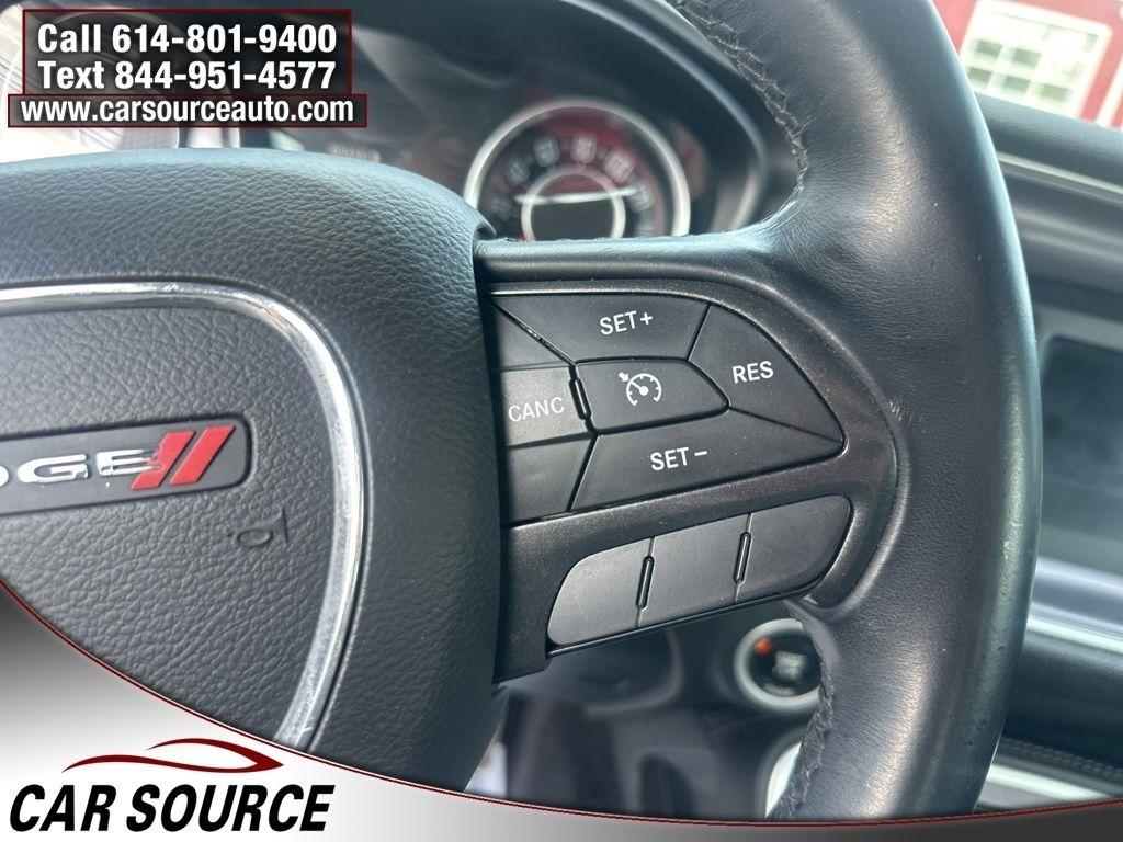 Dodge Challenger  2016