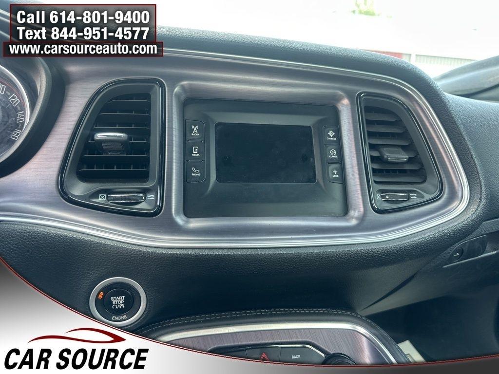 Dodge Challenger  2016