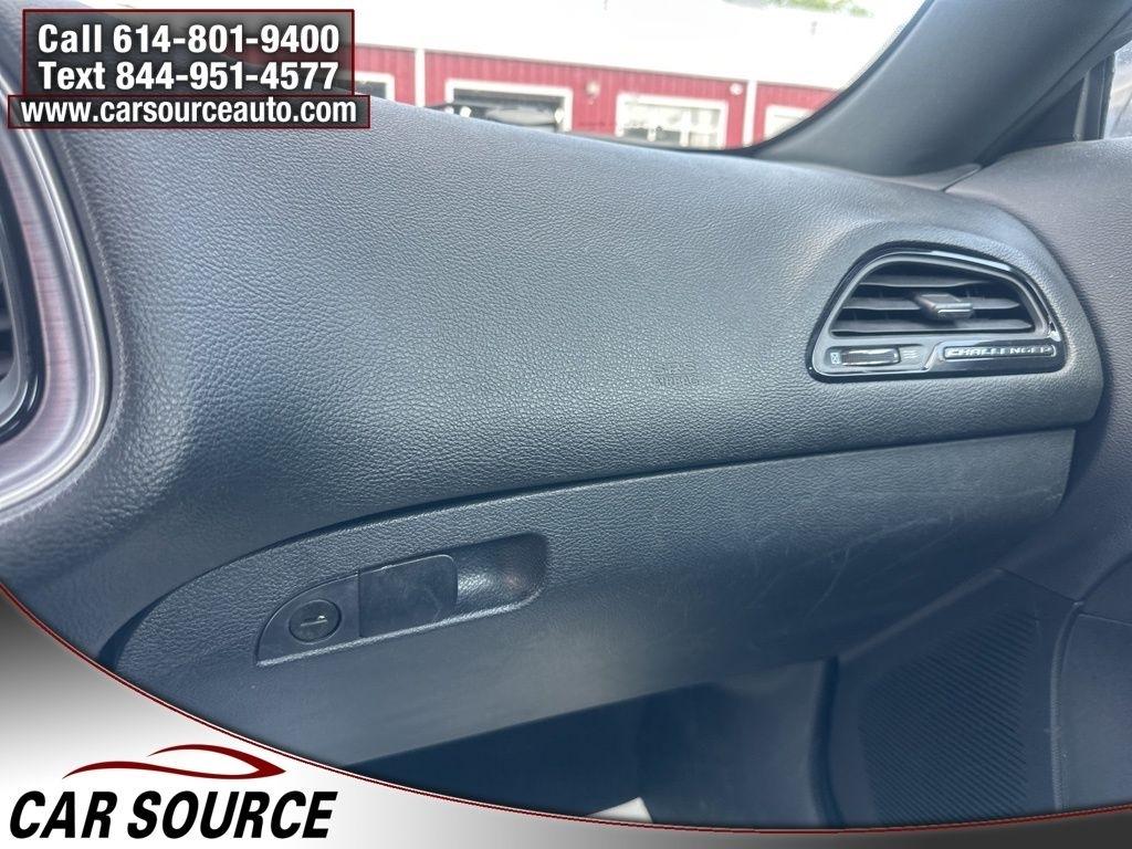 Dodge Challenger  2016