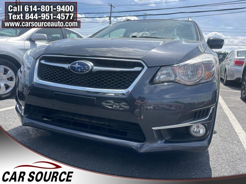 Subaru Impreza Wagon  2016