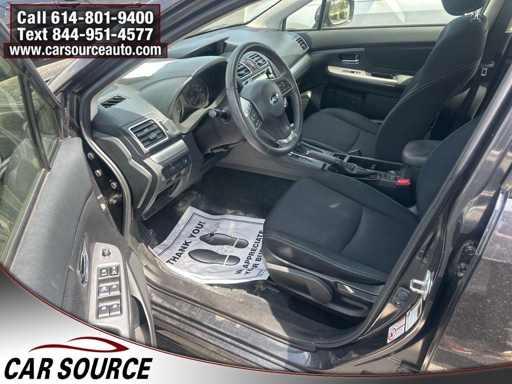 Subaru Impreza Wagon  2016