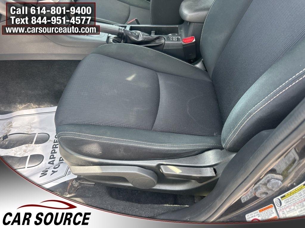 Subaru Impreza Wagon  2016