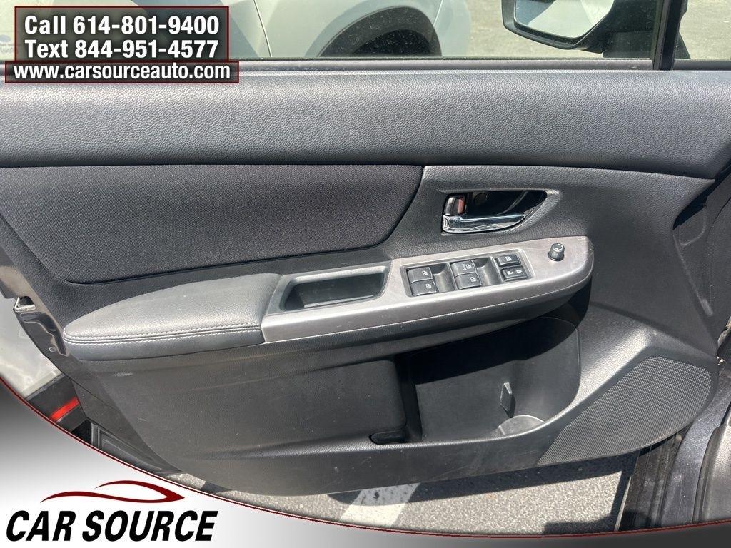 Subaru Impreza Wagon  2016