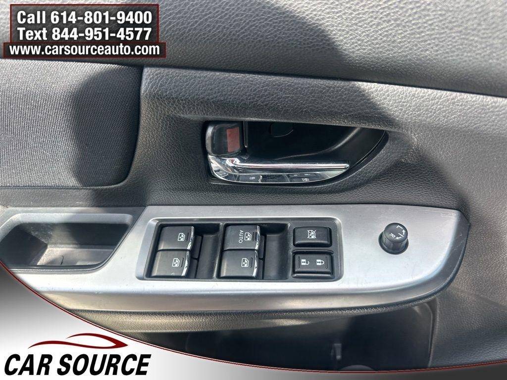 Subaru Impreza Wagon  2016