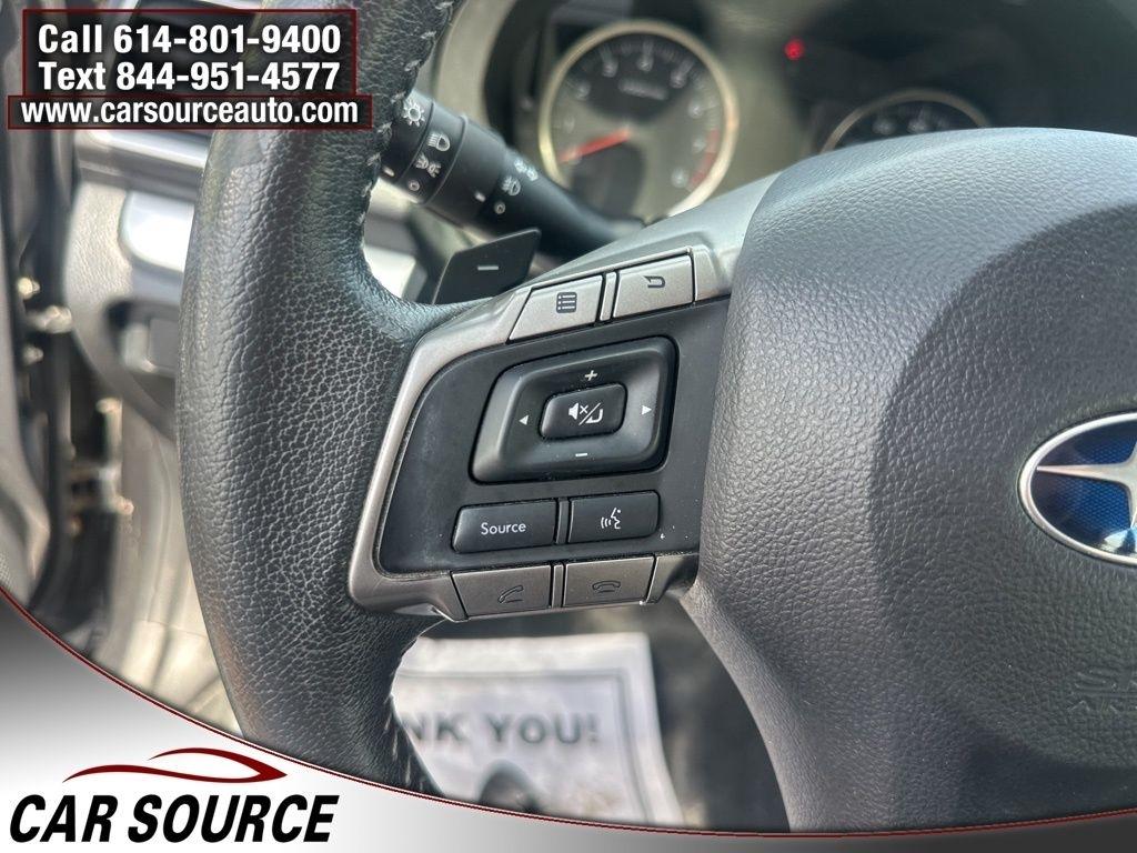 Subaru Impreza Wagon  2016