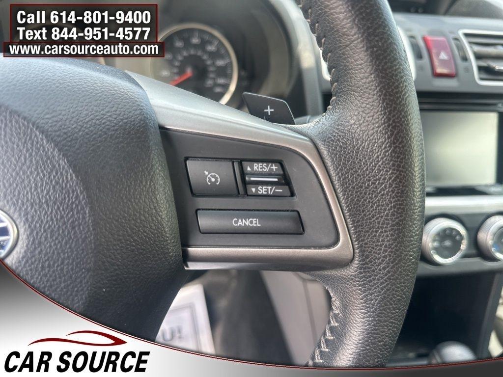 Subaru Impreza Wagon  2016