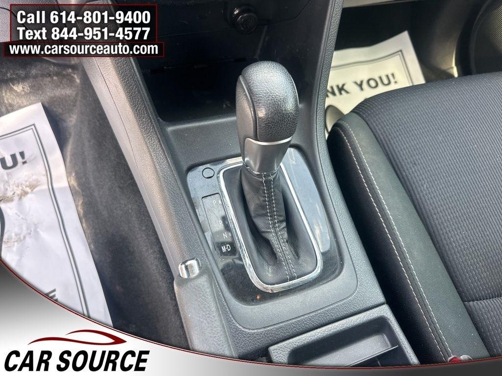 Subaru Impreza Wagon  2016