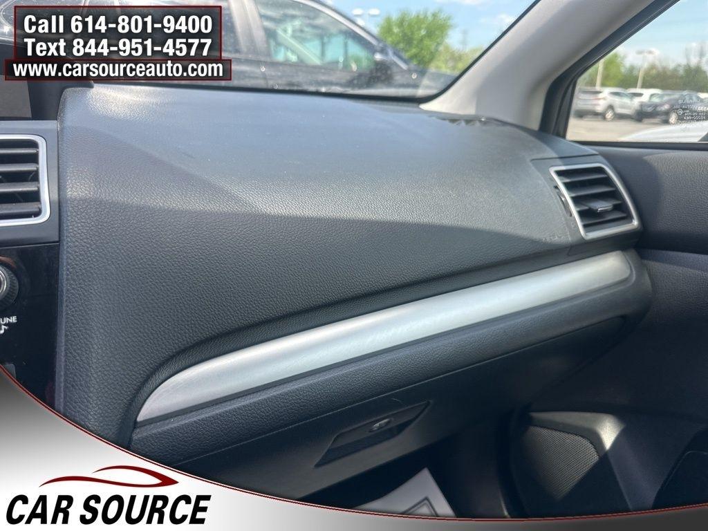 Subaru Impreza Wagon  2016